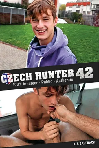 Czech Hunter 42 poster