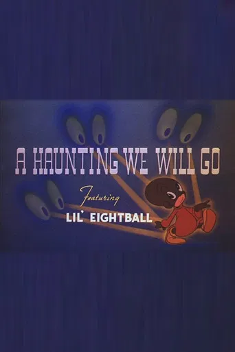 A Haunting We Will Go poster