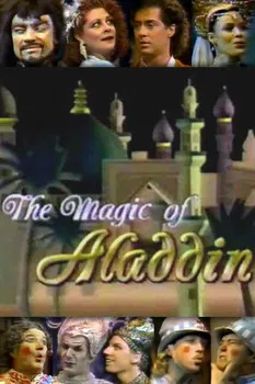 The Magic of Aladdin poster