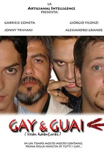 Gay & Guai poster