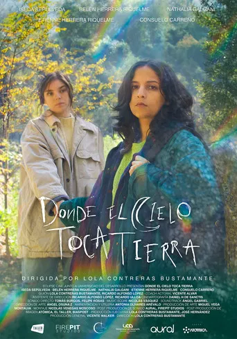 Where The Sky Touches Earth poster