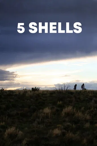 5 Shells poster