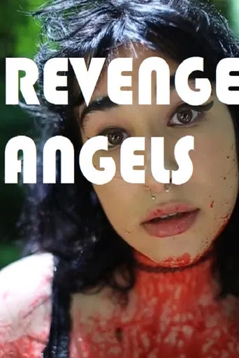 Revenge Angels poster
