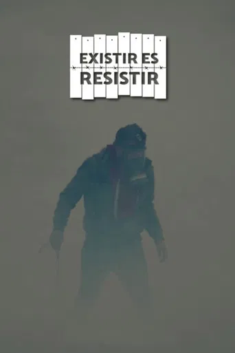 Existir es resistir poster