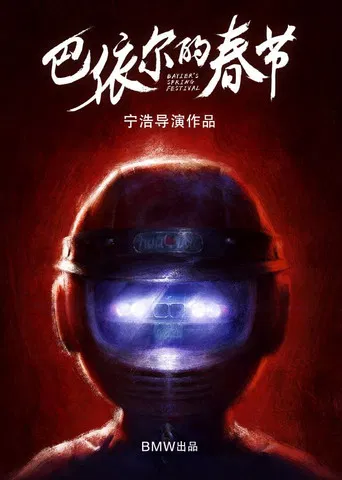 巴依尔的春节 poster