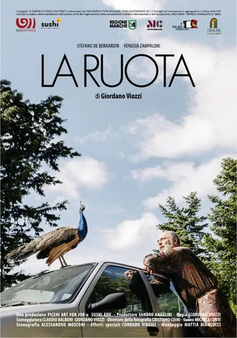 La ruota poster