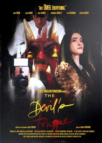 The Devil's Tongue poster
