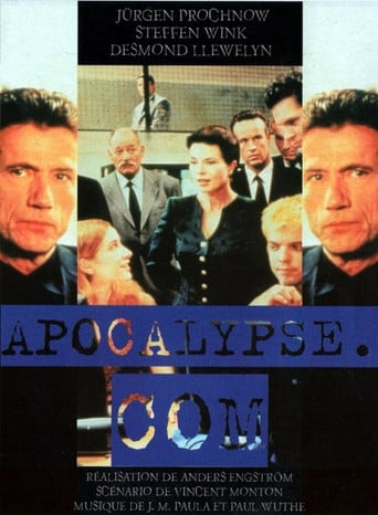 The Millennium Disaster - Computer Crash 2000 poster