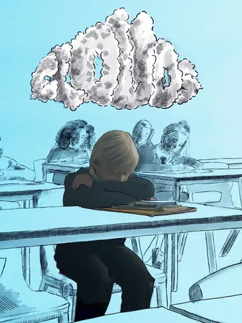 Clouds poster