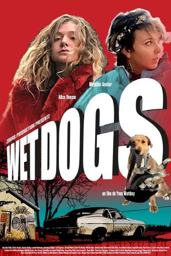 Wet Dogs poster