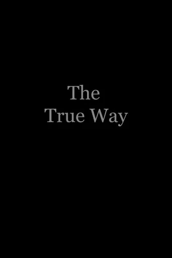 The True Way poster
