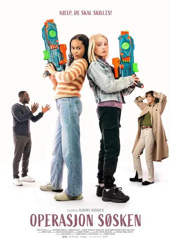 Operasjon Søsken poster