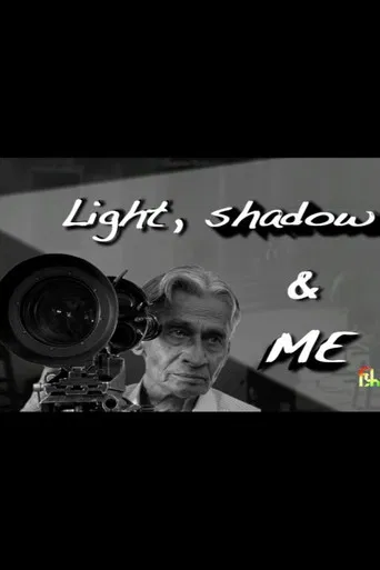 Light, Shadow, and Me poster