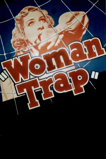 Woman Trap poster