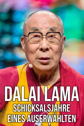 Dalai Lama - The Fateful Years of a Chosen One poster