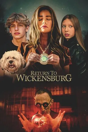 Return to Wickensburg poster