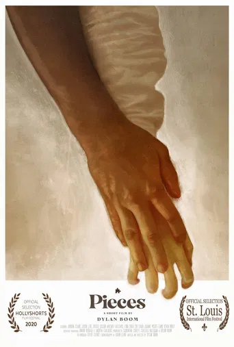 Pieces poster