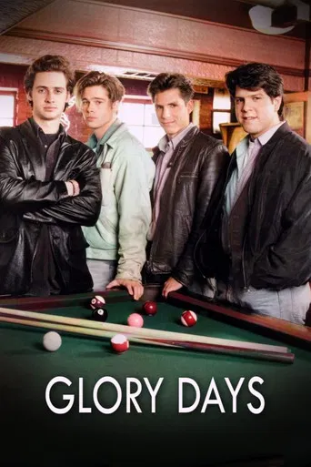 Glory Days poster