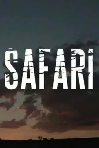 Safari poster
