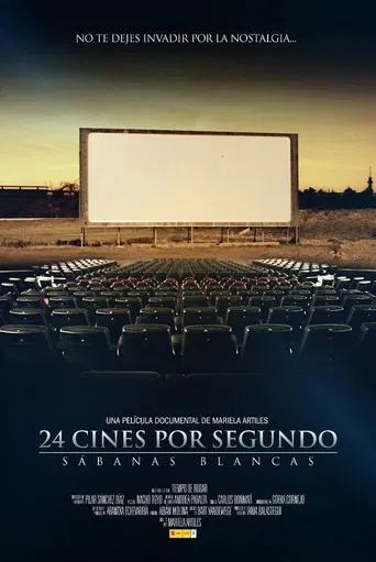 24 cines por segundo poster