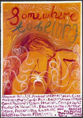 Somewhere to Belong poster