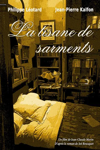 La Tisane de sarments poster