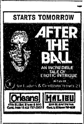 After the Ball poster