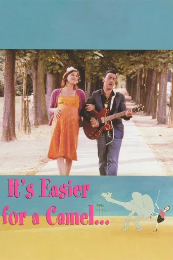 It's Easier for a Camel... poster