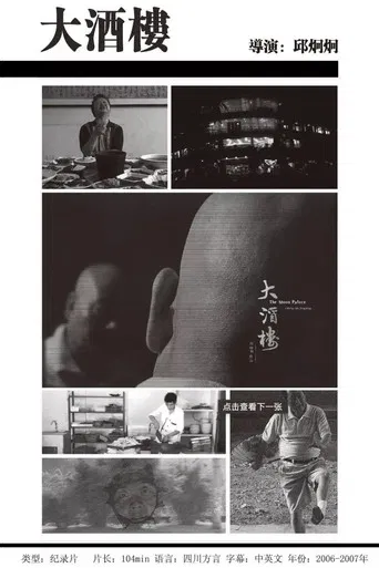 The Moon Palace poster