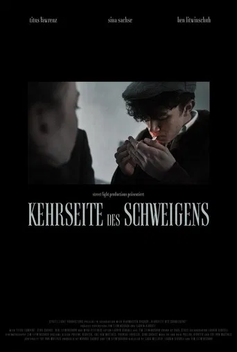 Kehrseite des Schweigens poster