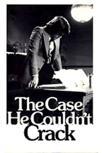 The Case He Couldn't Crack poster