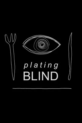Plating Blind poster