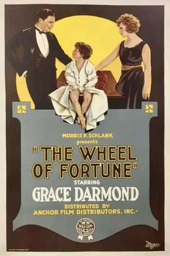 The Wheel of Fortune poster