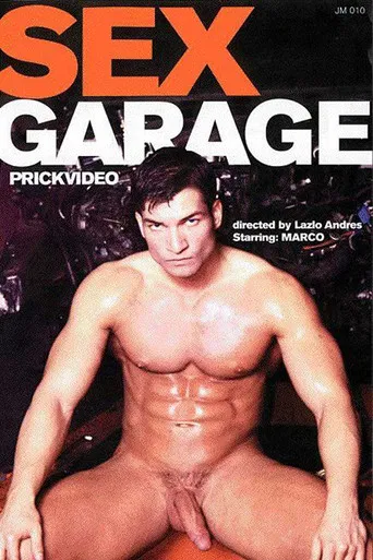 Sex Garage poster
