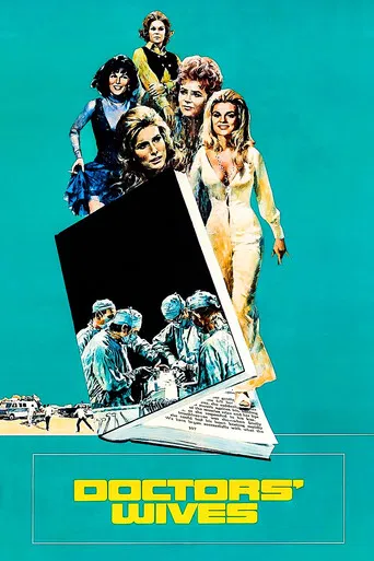 Doctors' Wives poster