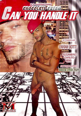 Can You Handle It poster