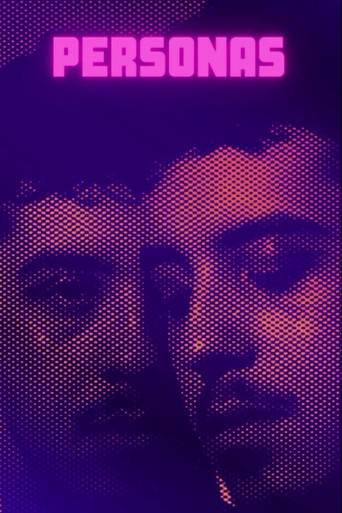 PERSONAS poster