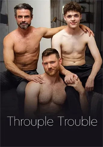 Throuple Trouble poster