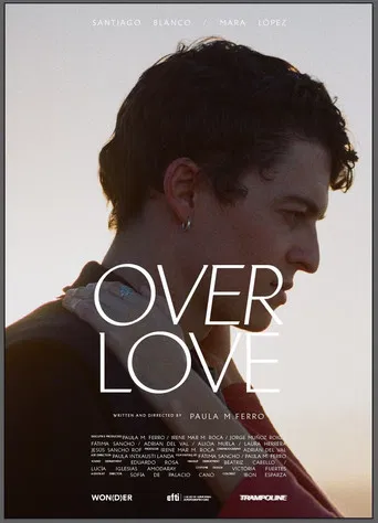 Over Love poster