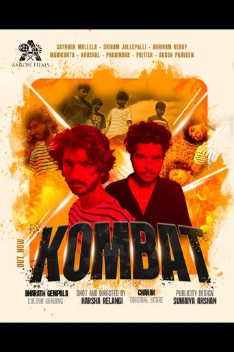 Kombat poster