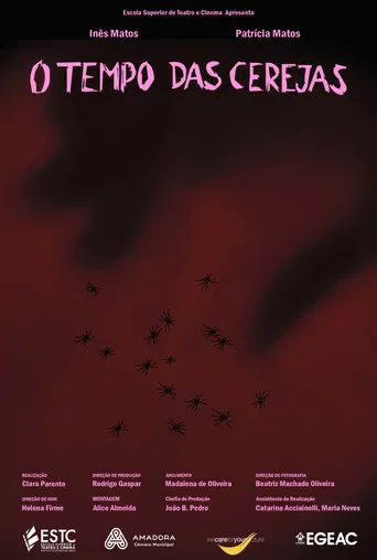 Reaping Cherries poster