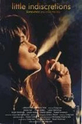 Little Indiscretions poster