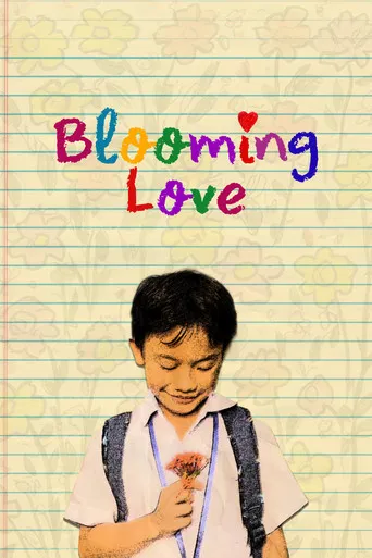 Blooming Love poster