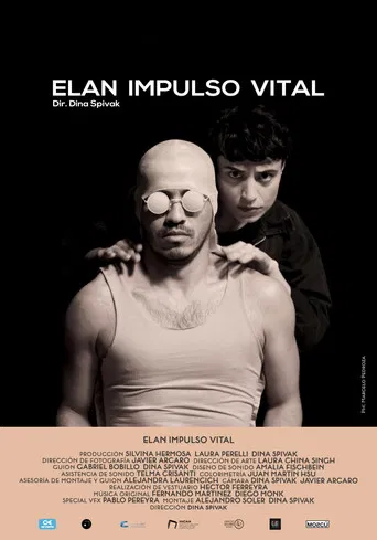 Elan, impulso vital poster