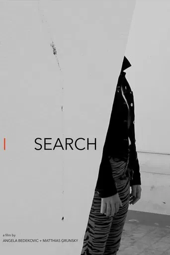 Search poster