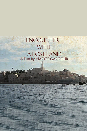 Encounter with a Lost Land poster