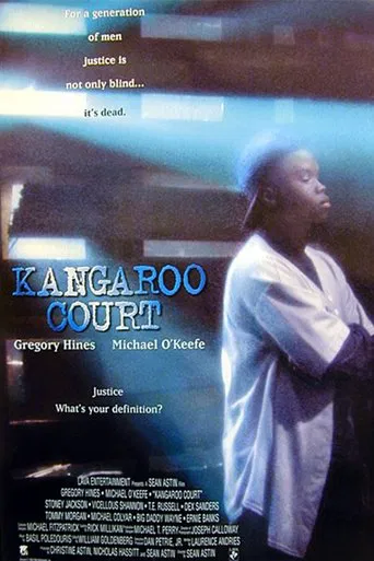 Kangaroo Court poster