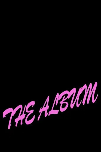 The Album poster