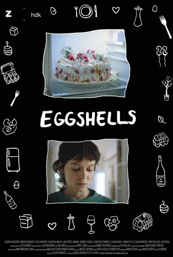 Eggshells poster