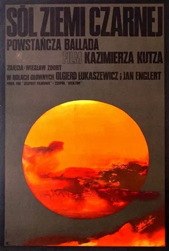 The Taste of the Black Earth poster